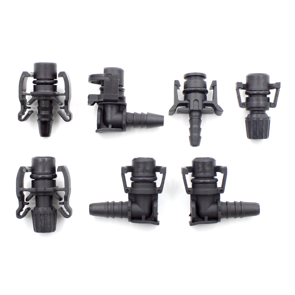 Drain Pipe Clip - 1PC New Auto Water Kettle Tank