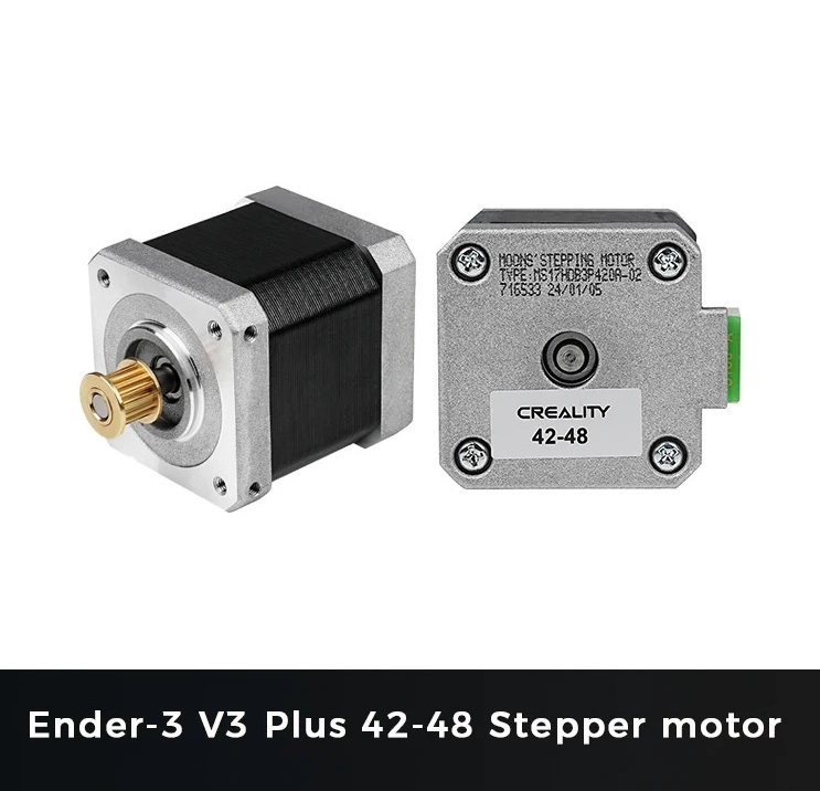 42-48 Stepper Motor for Creali - đánh giá và giá Creality Printer Ender 3 V3