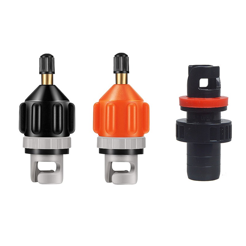 SUP Surfboard Air Pump Adapter - đánh giá và giá Float Ball Valve