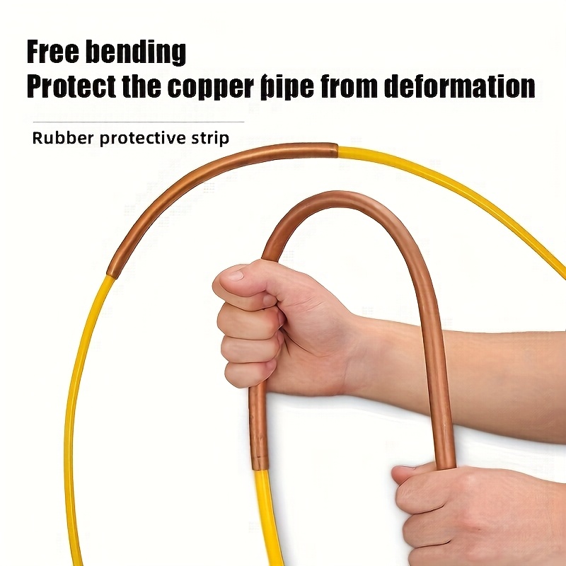 4PCS Built-In Copper Tube Bend - đánh giá và giá Pipe Bending Spring
