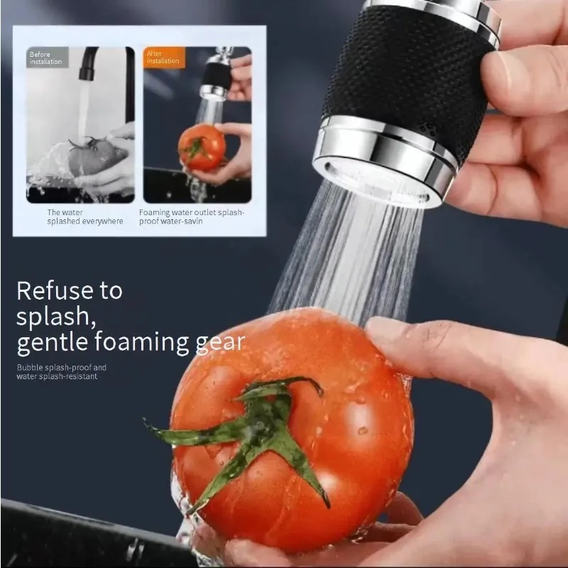 The Kitchen Faucet Universal E - đánh giá và giá Silicone Tap Washer