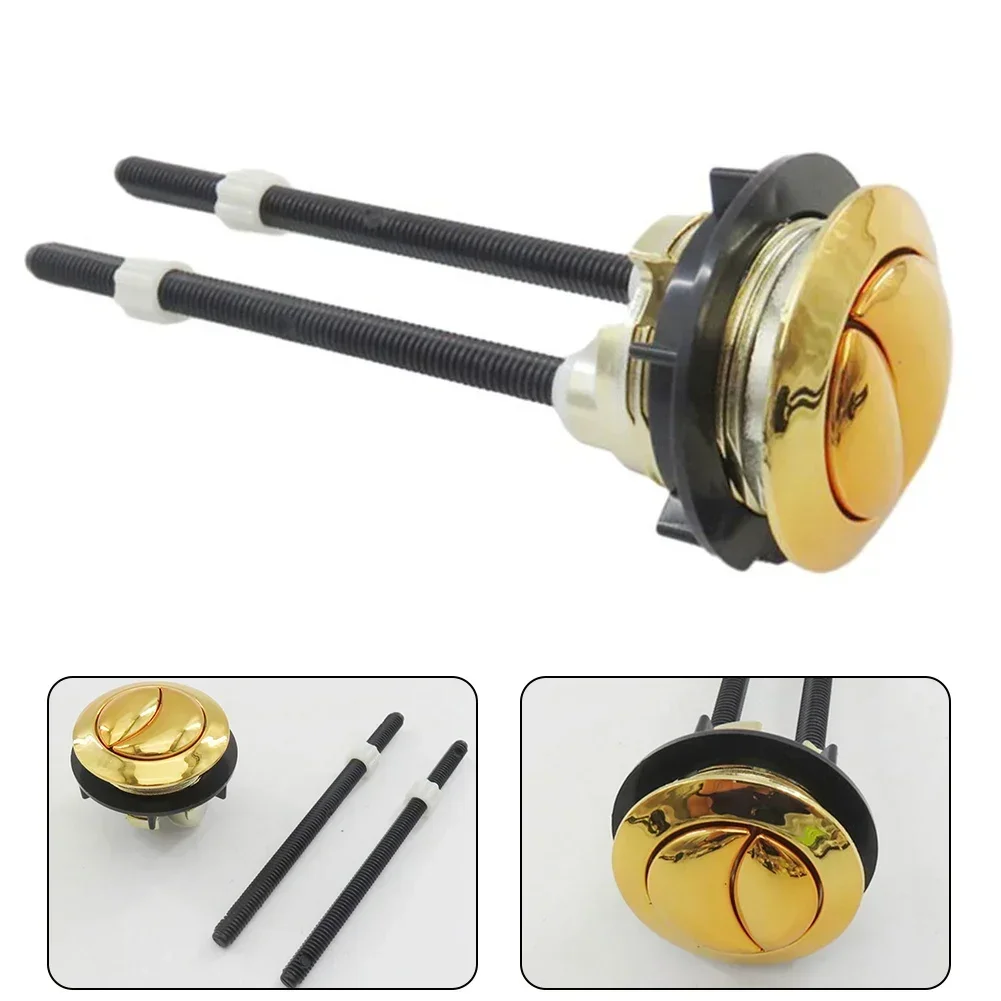 Golden Toilet Button Toilet Wa - đánh giá và giá Toilet Fill Valve