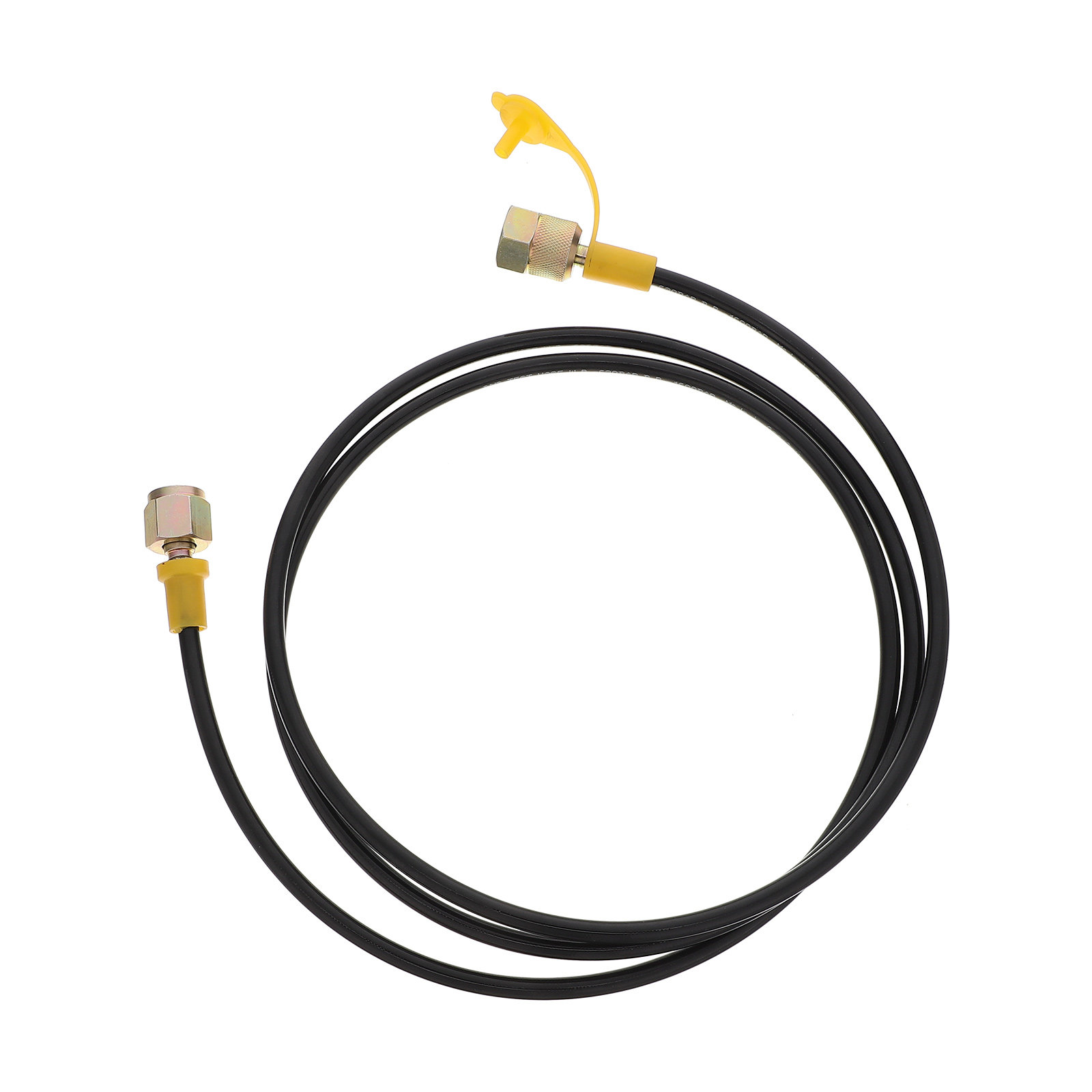 Hydraulic Pressure Gauge Hose  - đánh giá và giá Flexible Hose Braided