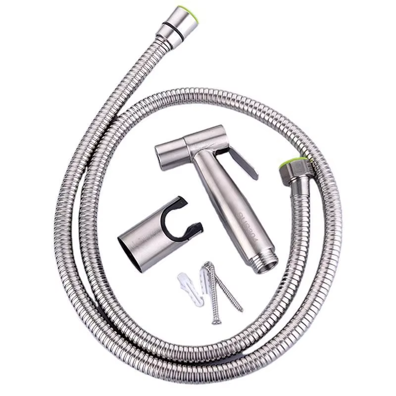 Toilet Bidet Faucet Black Hand - đánh giá và giá Toilet Fill Valve