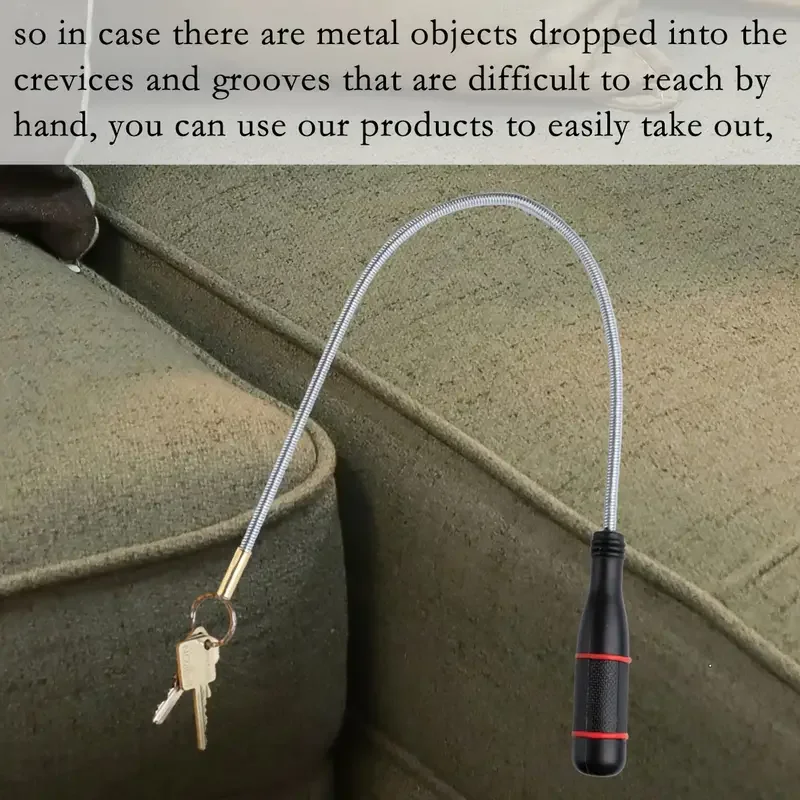 Pickup Tool Bendable Snake Pic - đánh giá và giá Drain Snake Flexible