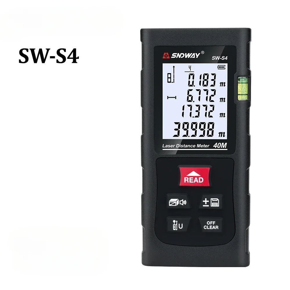 SNDWAY Laser Distance Meter La - đánh giá và giá Stanley Tape 25Ft