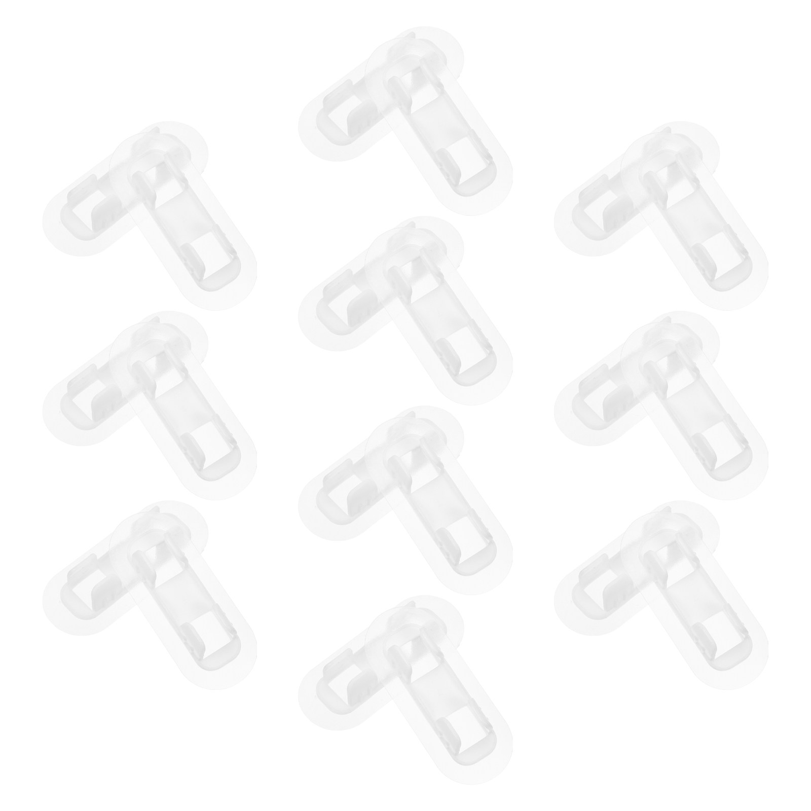 20Pcs Self-Adhesive Pipe Clamp - đánh giá và giá Drain Pipe Clip