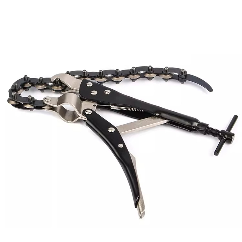 Chain-Link Pipe Cutter PVC/Ste - đánh giá và giá Pipe Cutter Ratchet