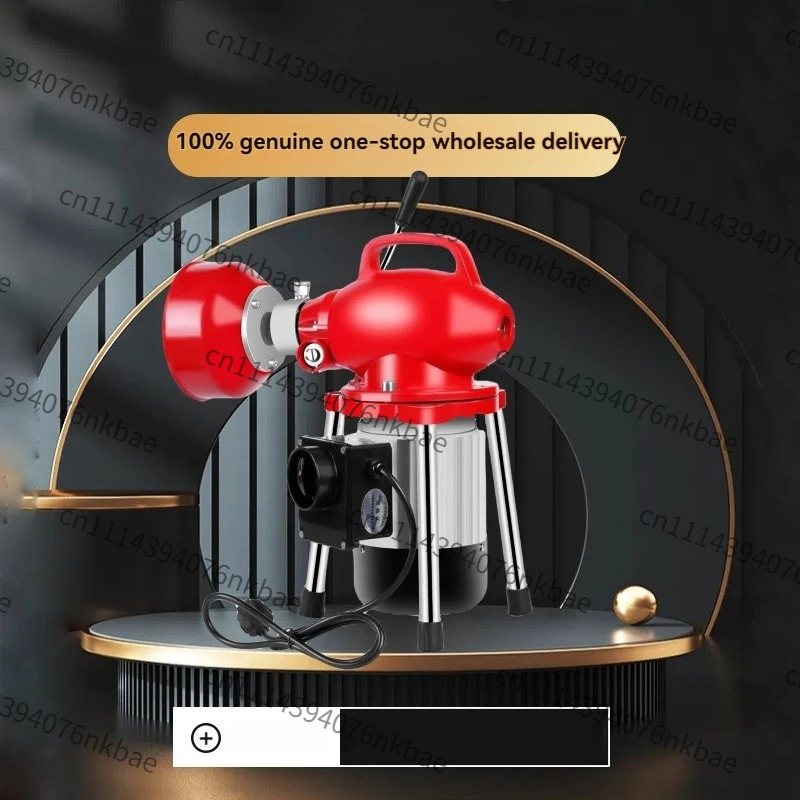 110V/220V Electric Drain Clean - đánh giá và giá Drain Snake Flexible